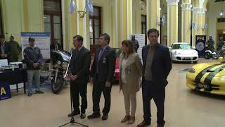 “Operativo Daytona”: vendían autos de alta gama con documentación falsa