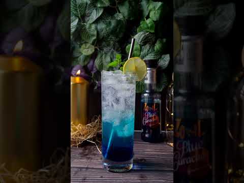 Video: Adakah blue curacao mengandungi alkohol?