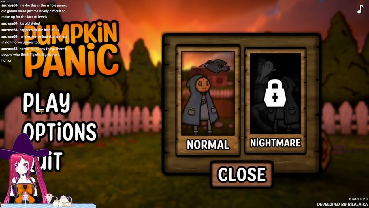 Pumpkin Panic┊Thanksgiving tragedies