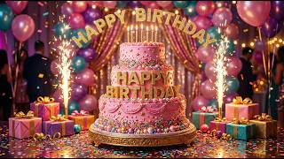  Happy Birthday Edm Party Boosted  Dj Remix   Hd