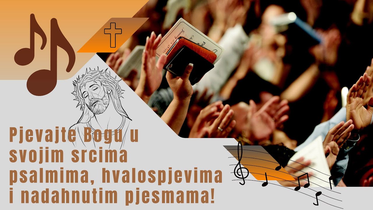 Kršćanska duhovna glazba - najljepše duhovne pjesme (Uz prelijepe kadrove za potpun ugođaj)