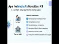 MRMIK dengan MedicAi 4 #ai #keselamatanpasien #Akreditasi #MRMIK