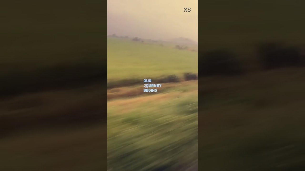 Our Journey Begins // XStream Official.