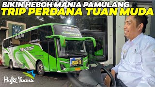 TRIP PERDANA MSM TUAN MUDA REBORN🤩DUET MODUL DAV TERBARU BARENG MAUDI BIKIN HEBOH MANIA PAMULANG 🥳