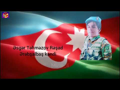 Qobustan rayonunun Vətən Müharibəsi Şəhidləri