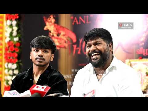Stunt director Anl Arasu’s directorial debut gilm press meet along with #SuryaVijaySethupathi