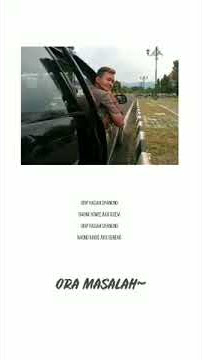 GUYON WATON ORA MASALAH COVER