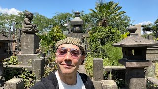Tokyo Cemetery Exploration