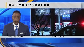 Deadly IHop Shooting