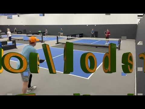 Pickleball Paddock