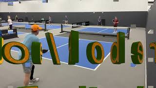 Pickleball Paddock