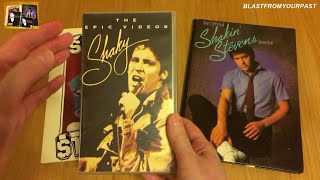 SHAKIN' STEVENS OFFICIAL VIDEO & DVD RELEASES [1080P]