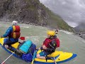 Порог Аккемский прорыв