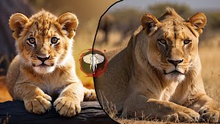 Road to Elder - Lioness - Animalia Survival