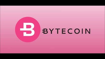 The Truth about Bytecoin 🔥