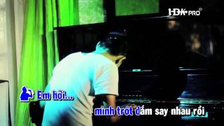 Karaoke Đừng Ngoảnh Lại - Toan Shinoda ft. Tú Dưa ft. Lam Trang