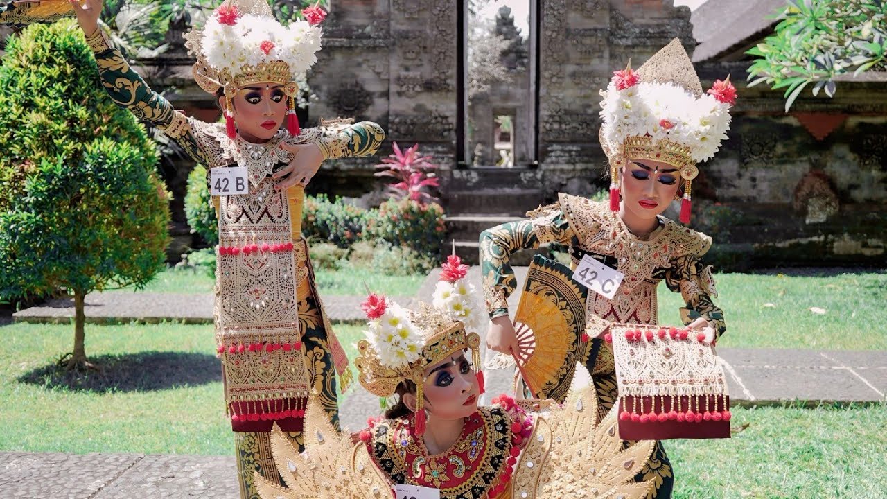 Juara Umum 1 Legong Keraton Lasem X 2025 #GekAmi🥇#GekGauri🥇#GekAnis🥈