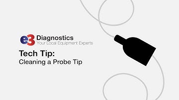 Service Tech Tip: Cleaning your tympanometer probe tip