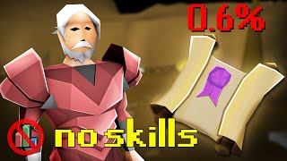 100+ hours to get a magic short bow…