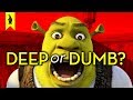 The SHREK Movies: Are They Deep or Dumb? – Wisecrack Edition