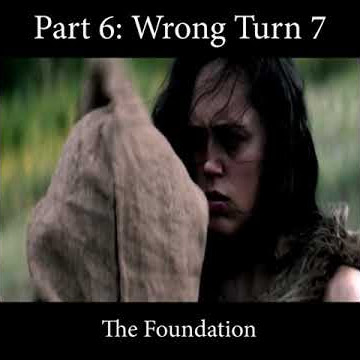 Wrong Turn 7 2021 Movie Explained in Hindi |  Wrong Turn 7 The Foundation #Shorts Part 6