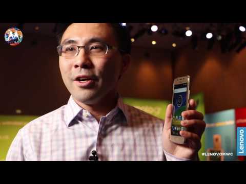 Moto G5 with Product Manager Richard Ho