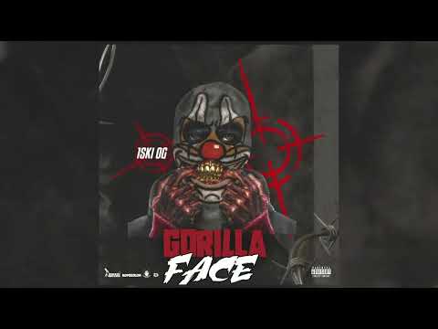 1Ski OG - Gorilla Face (Official Audio)
