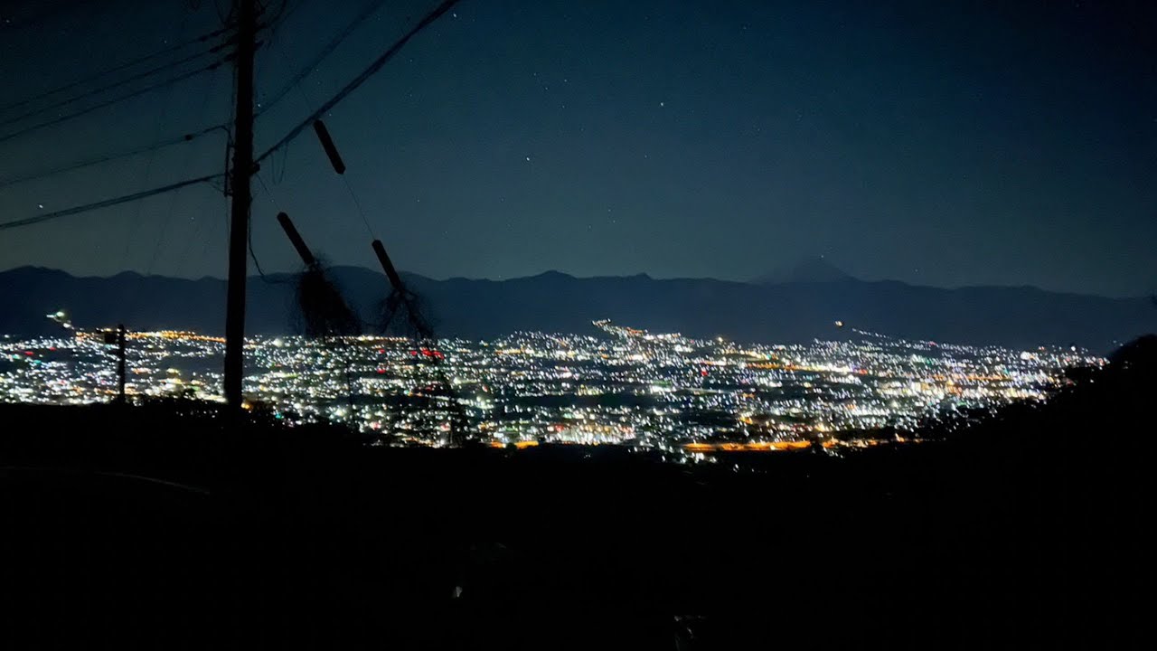 Night Jazz night view & Funk Grooves  Lofi Music  -Instrumental-  for Relaxing