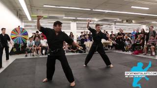 Team Infinity Team Sync - 2015 New England Open