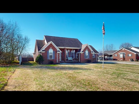 20 W Lincoln Rd, Fayetteville, TN home video tour