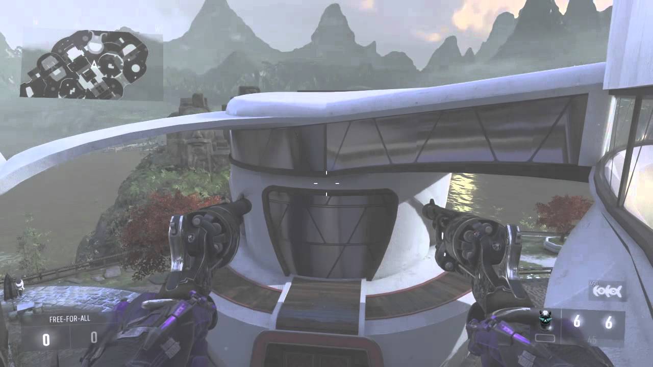 Retreat 2 high barriers