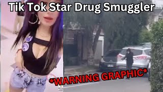 Tik Tok Star "La Ina", AKA "Narco Queen" Assassinated For Drug Smuggling In Chile,