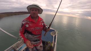 Karratha W.A fishing