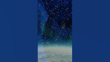 Earth inside a Nebula! #shorts