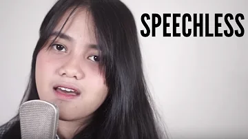 Speechless - Naomi Scott (Cover) by Hanin Dhiya