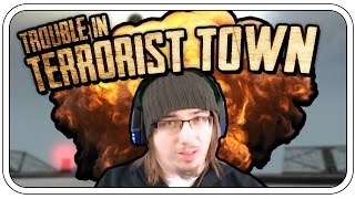 TROUBLE IN TERRORIST TOWN #533 - DER UNGLAUBLICHE TREFFER! - Let's Play TTT - Dhalucard