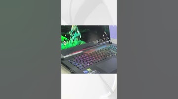 Asus ROG Strix SCAR 17 SE - 110 triệu CHẮC CHẮN ngon hơn SH | Thế Giới Laptop #Shorts