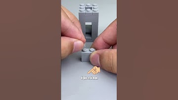 Lego nó là máy bán hàng thế kỷ 30 sao #lego