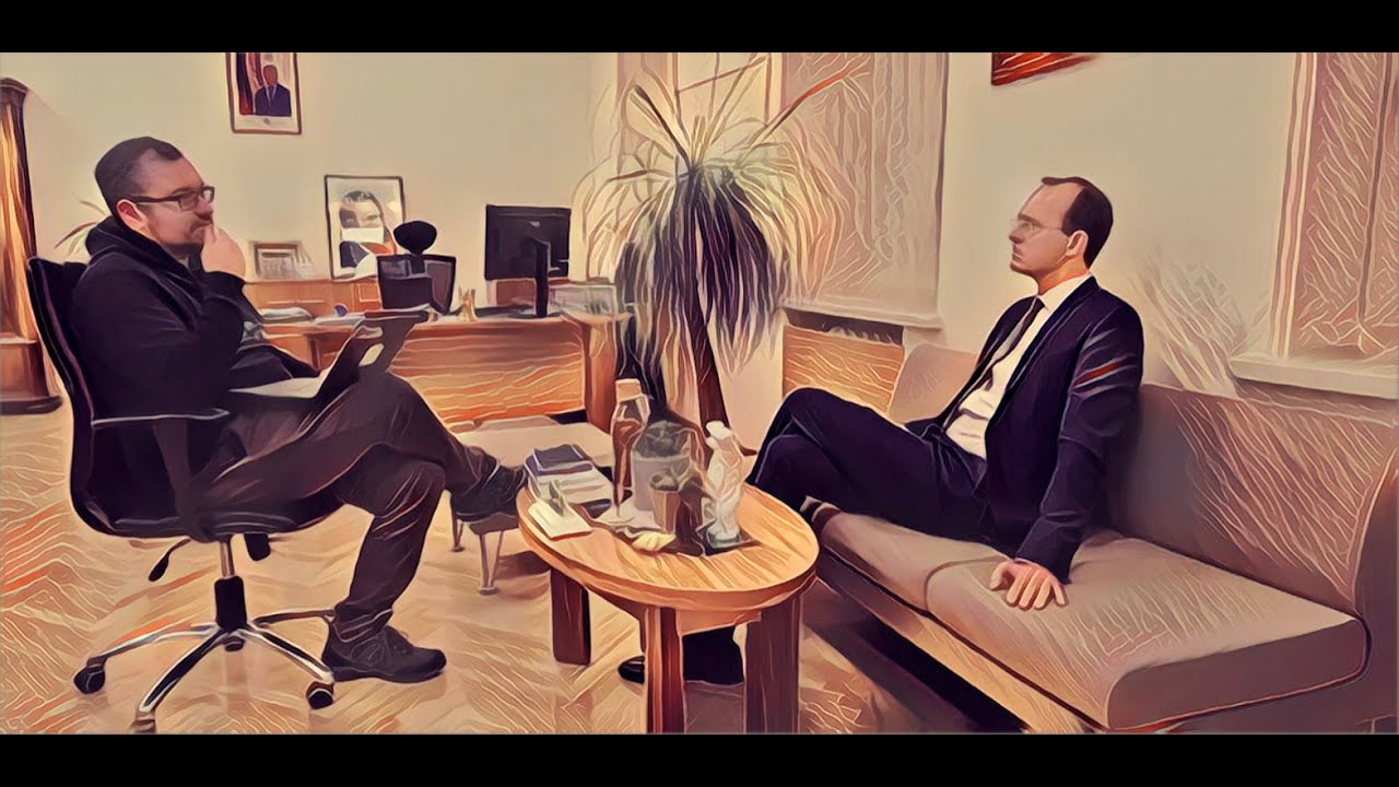 Trąšos, sankcijos ir fintechai. Interviu su Mariumi Skuodžiu