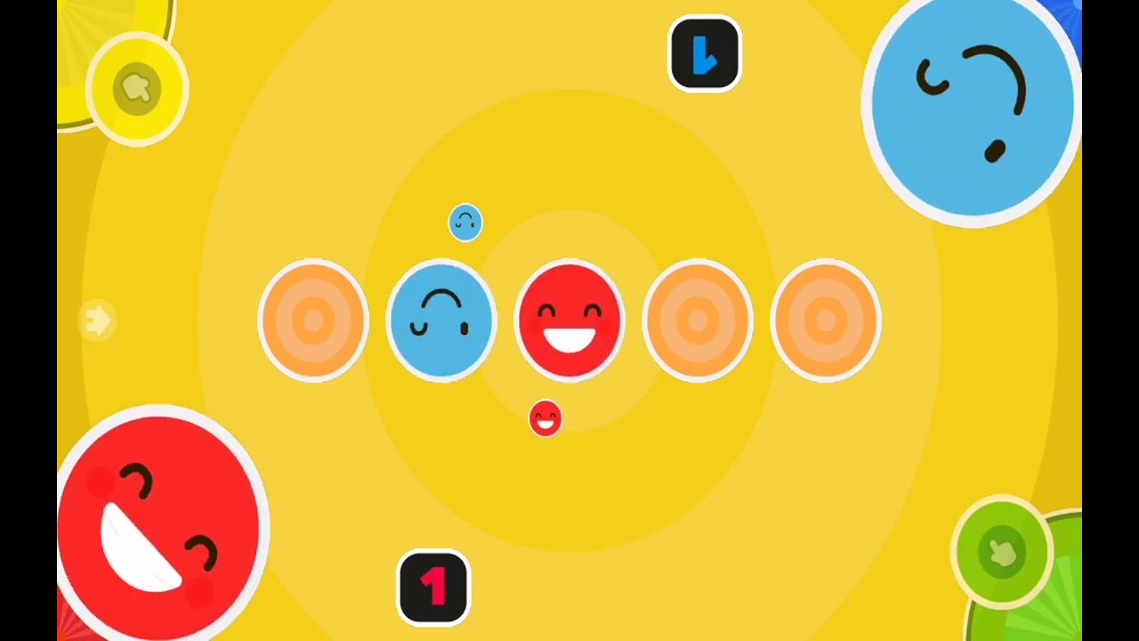 Bu gün ablamla 2,3,4 player games oynuyoruzzzzzz