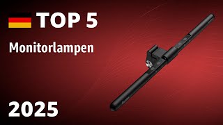 Top5. Beste Monitorlampen. Test Vergleich 2025
