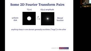 SMA School 2020: Imaging and Deconvolution