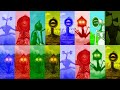 SIREN HEAD: Mega battle and     #sirenhead   #megabattle   #horrorvideo   #foundfootage
