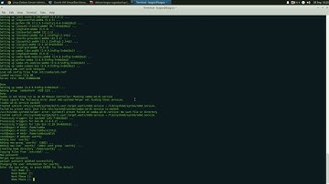 Konfigurasi Samba Server di Debian 10