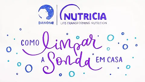 Como higienizar frascos de dieta enteral?