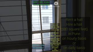 #Rent #hall #hire a hall in #Pune law college road. Economical rates for personal and official use
