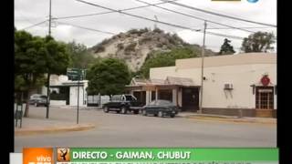 Vivo en Argentina - Chubut - Gaiman - Presentación - 07-11-12