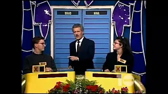 Classic Concentration (#1045):  June 26, 1991
