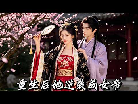 重生後她當場廢掉駙馬,逼皇帝當眾下跪!從被棄長公主一路殺成萬人俯首女帝,冷麵權臣跪著求她原諒,滿朝文武無人敢言!#大女主 #重生 #drama #multisub