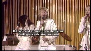 ABBA-DOES YOUR MOTHER KNOW live at BBC 1979